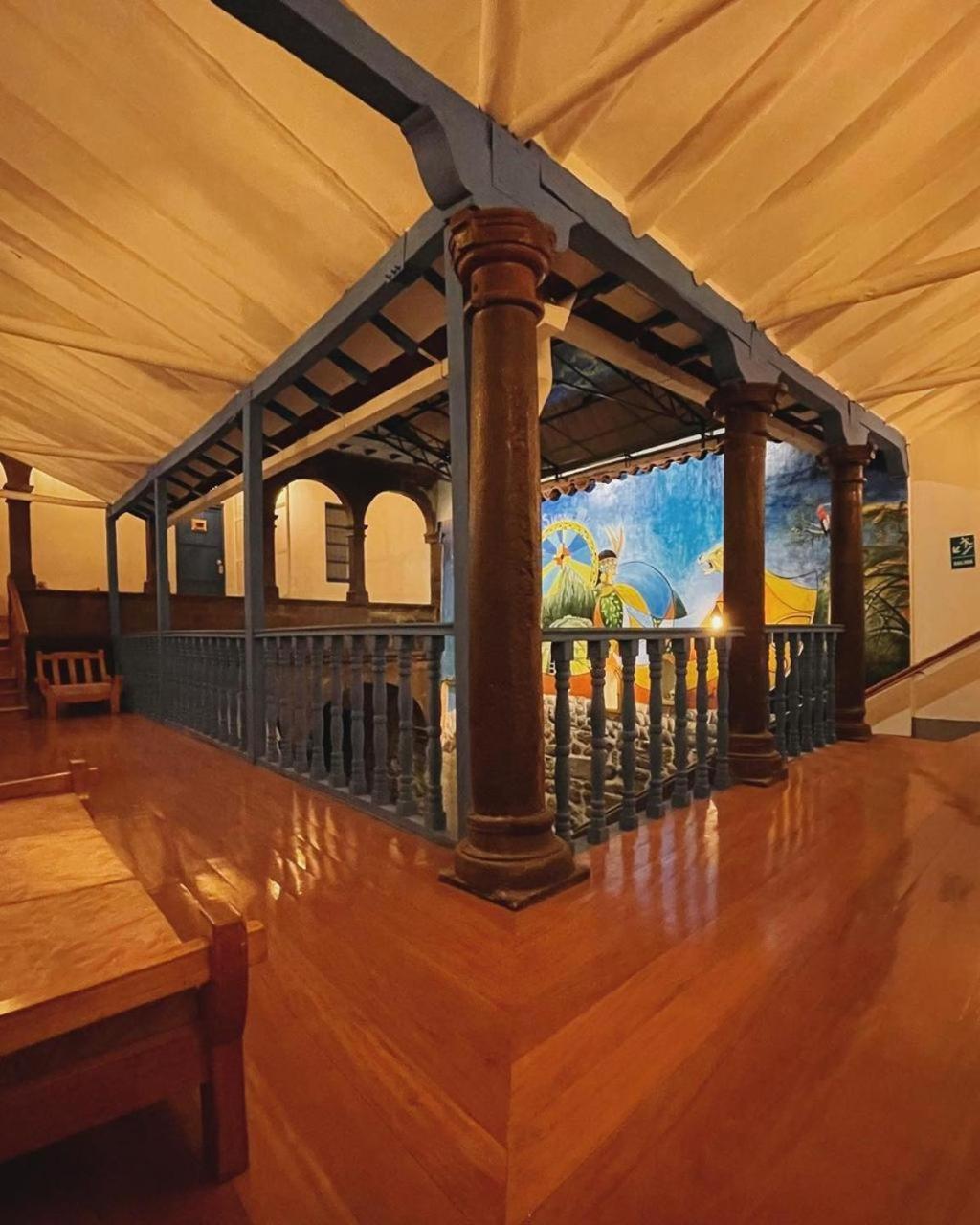 Rojas Plaza Boutique Hotel Cuzco Exterior photo
