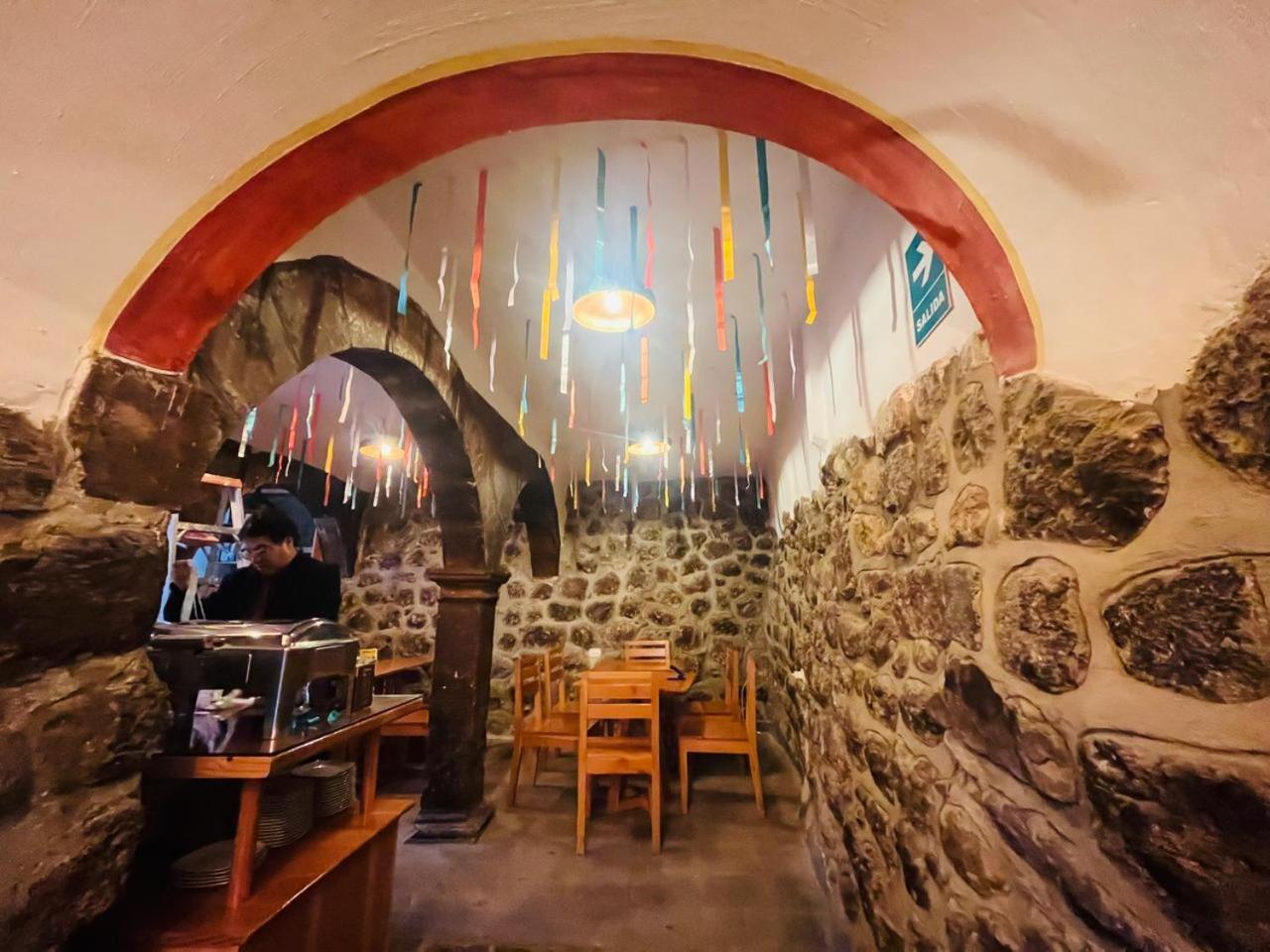 Rojas Plaza Boutique Hotel Cuzco Exterior photo