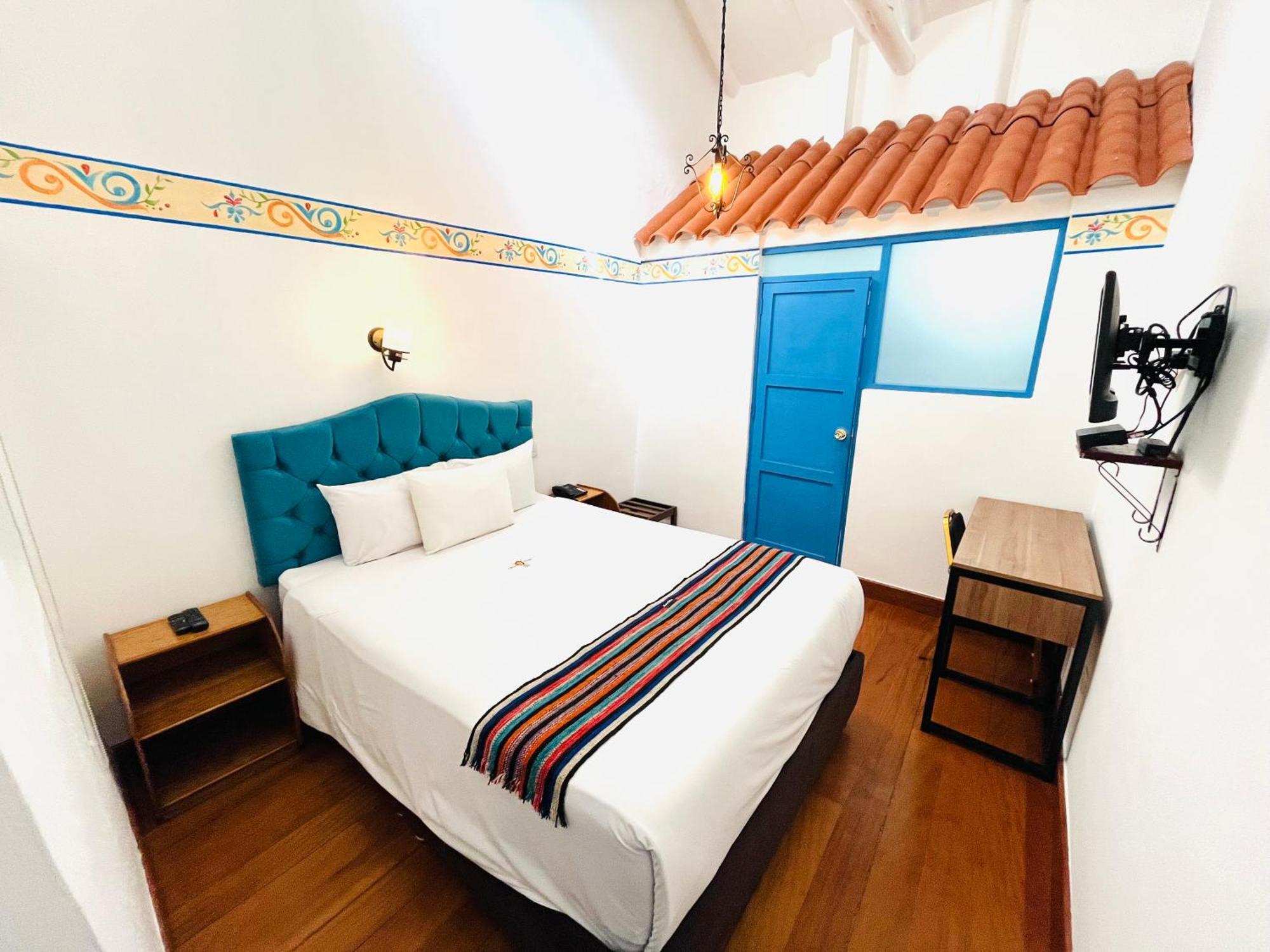 Rojas Plaza Boutique Hotel Cuzco Exterior photo