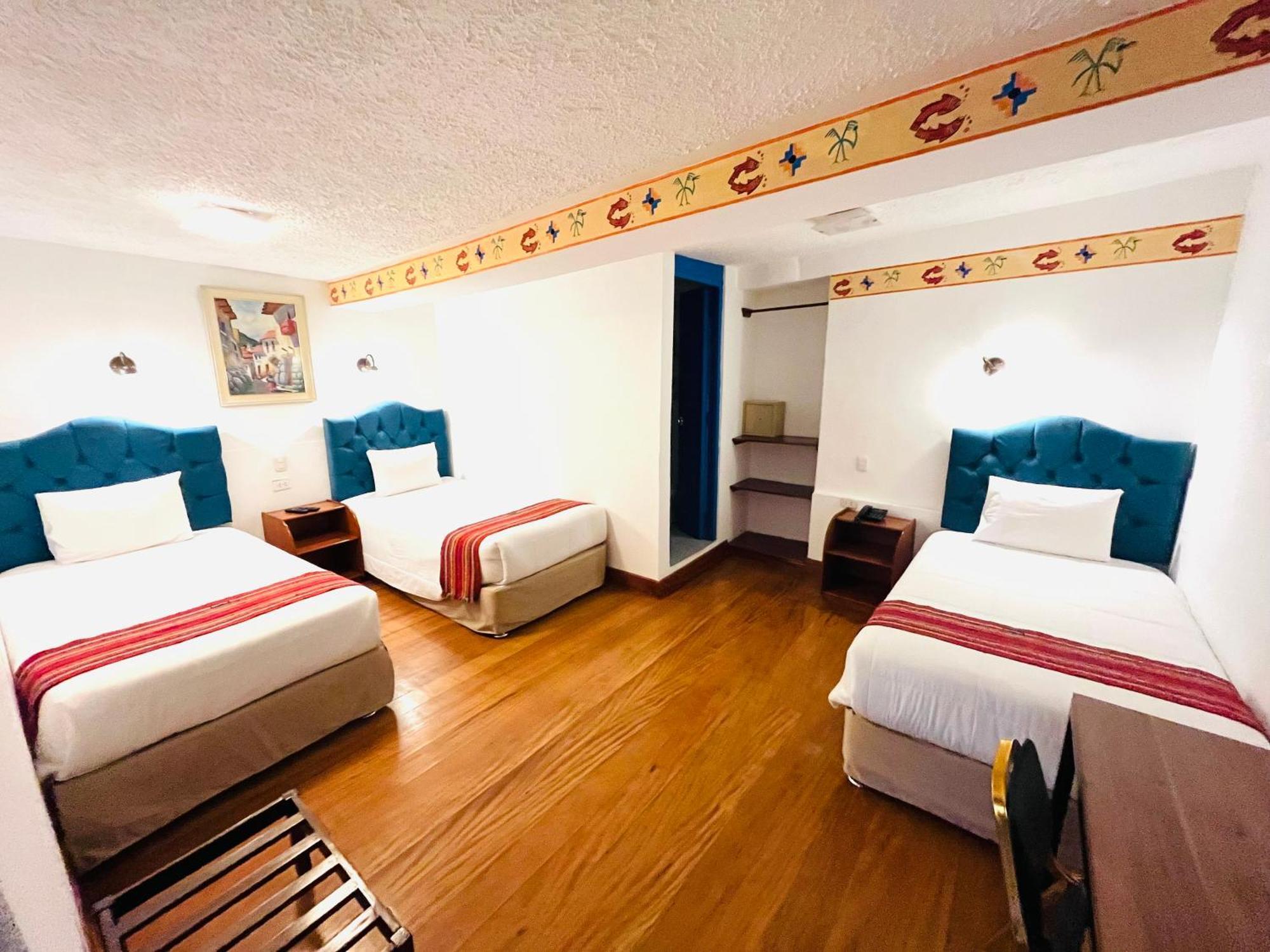 Rojas Plaza Boutique Hotel Cuzco Exterior photo