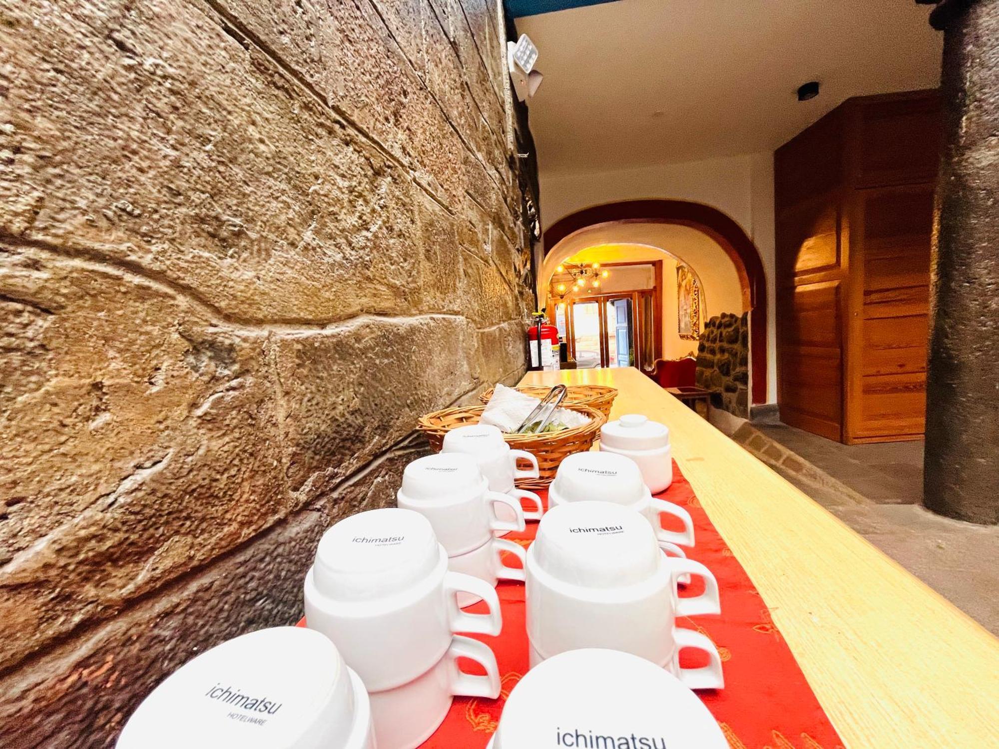 Rojas Plaza Boutique Hotel Cuzco Exterior photo