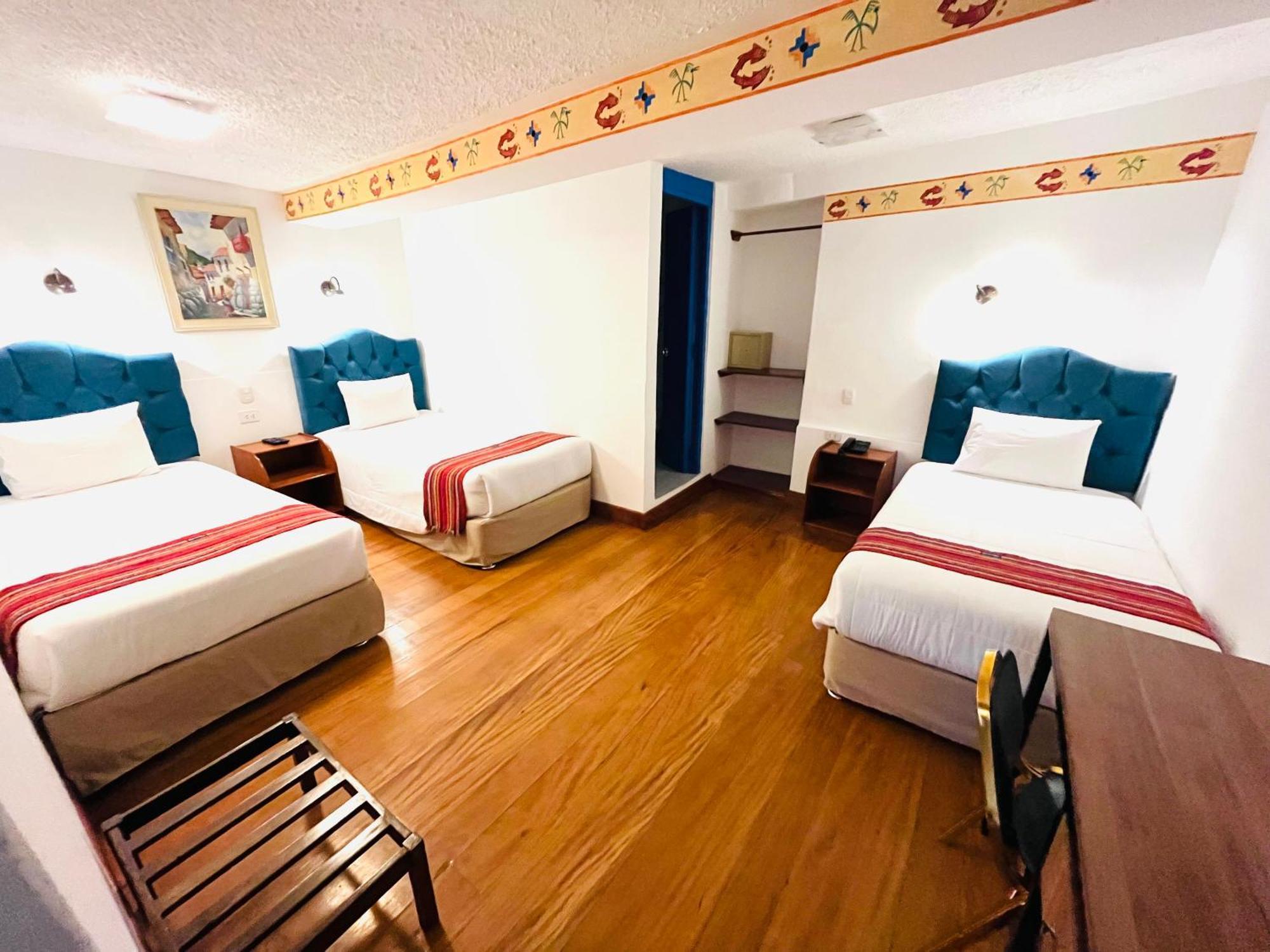 Rojas Plaza Boutique Hotel Cuzco Exterior photo