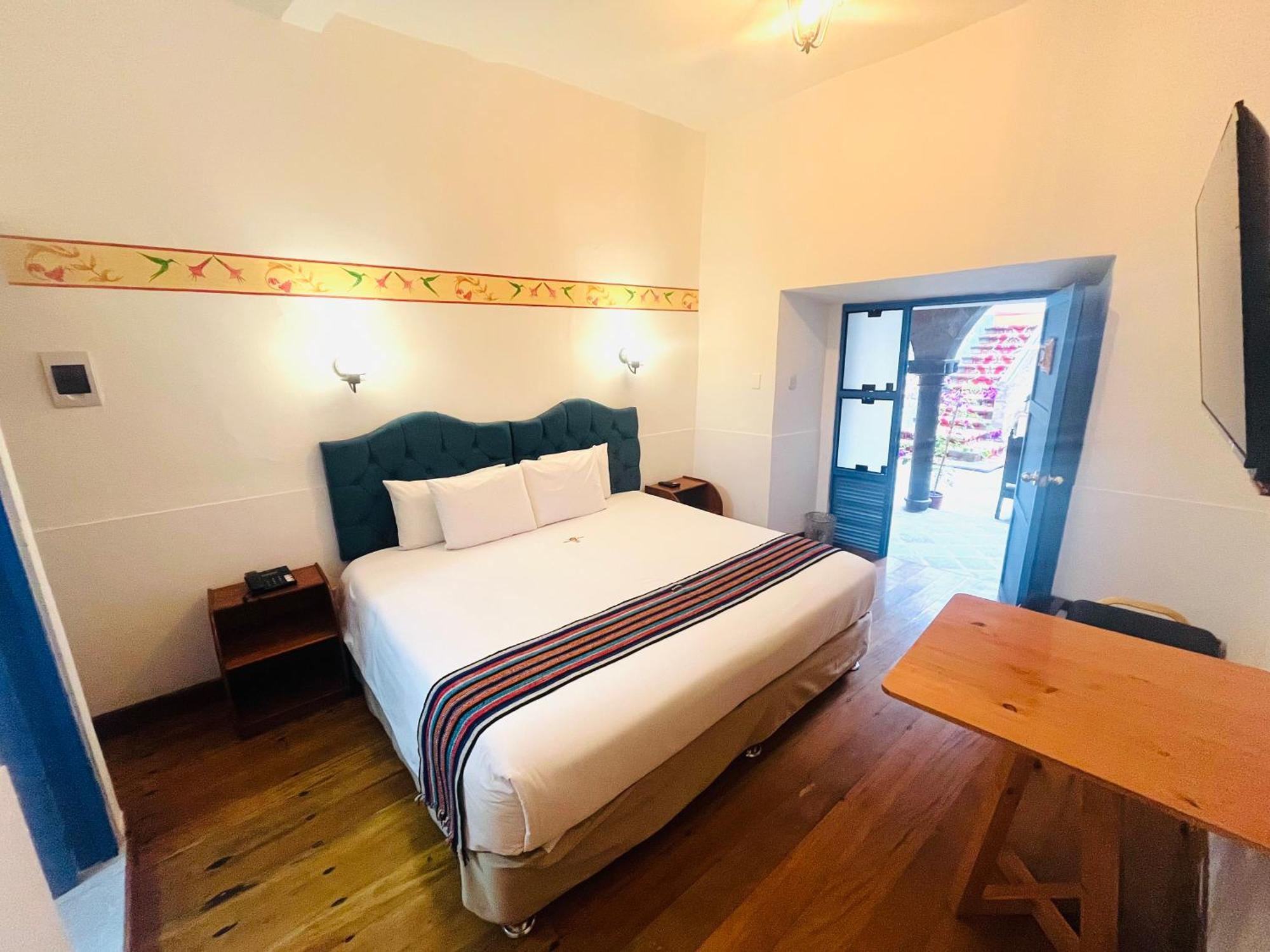 Rojas Plaza Boutique Hotel Cuzco Exterior photo