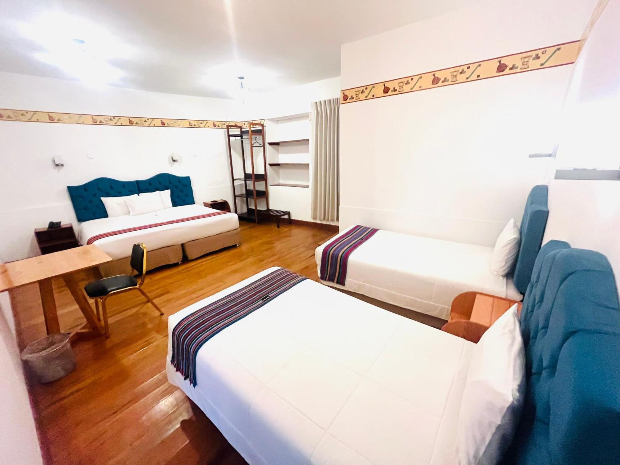Rojas Plaza Boutique Hotel Cuzco Exterior photo