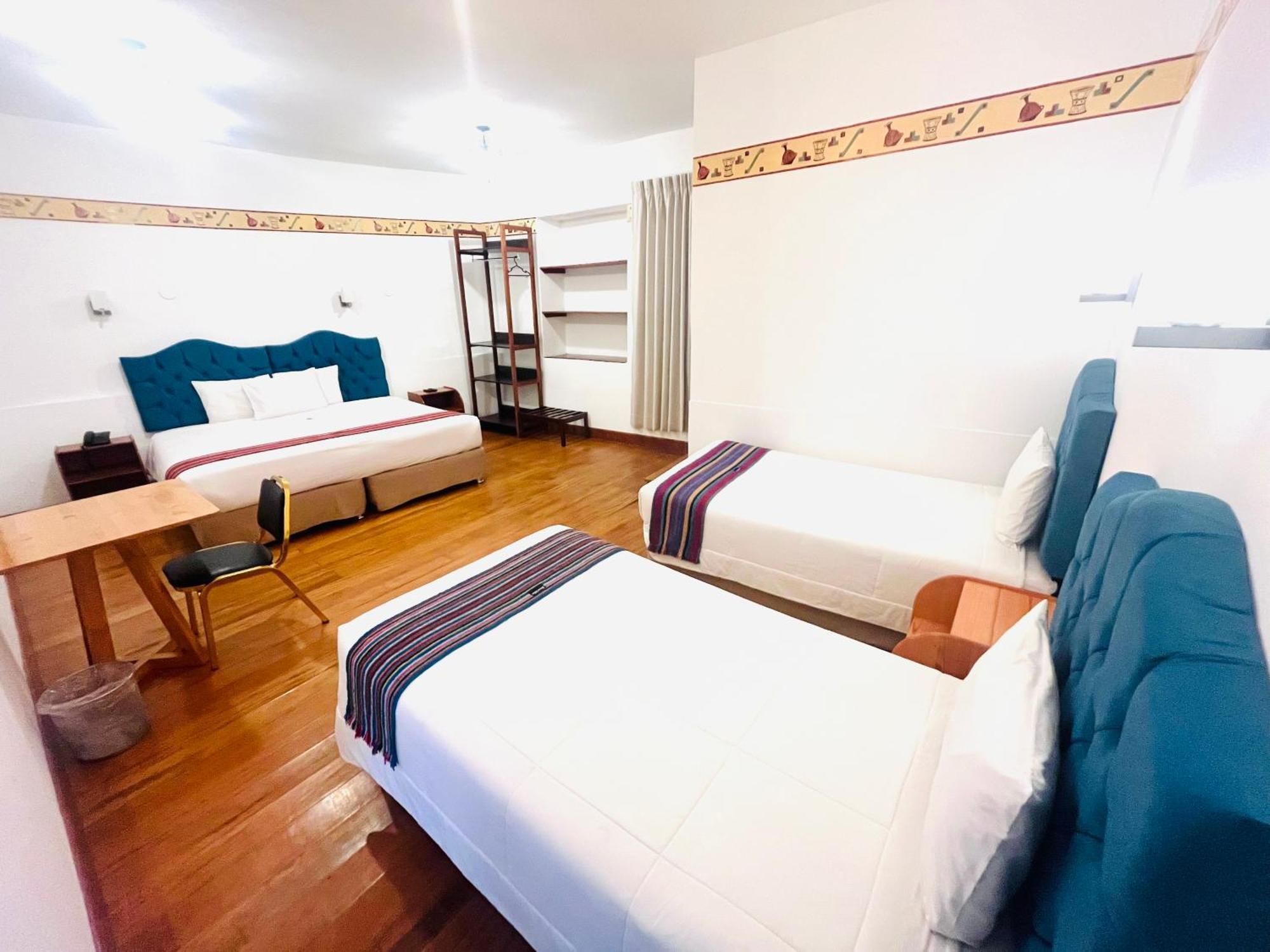 Rojas Plaza Boutique Hotel Cuzco Exterior photo
