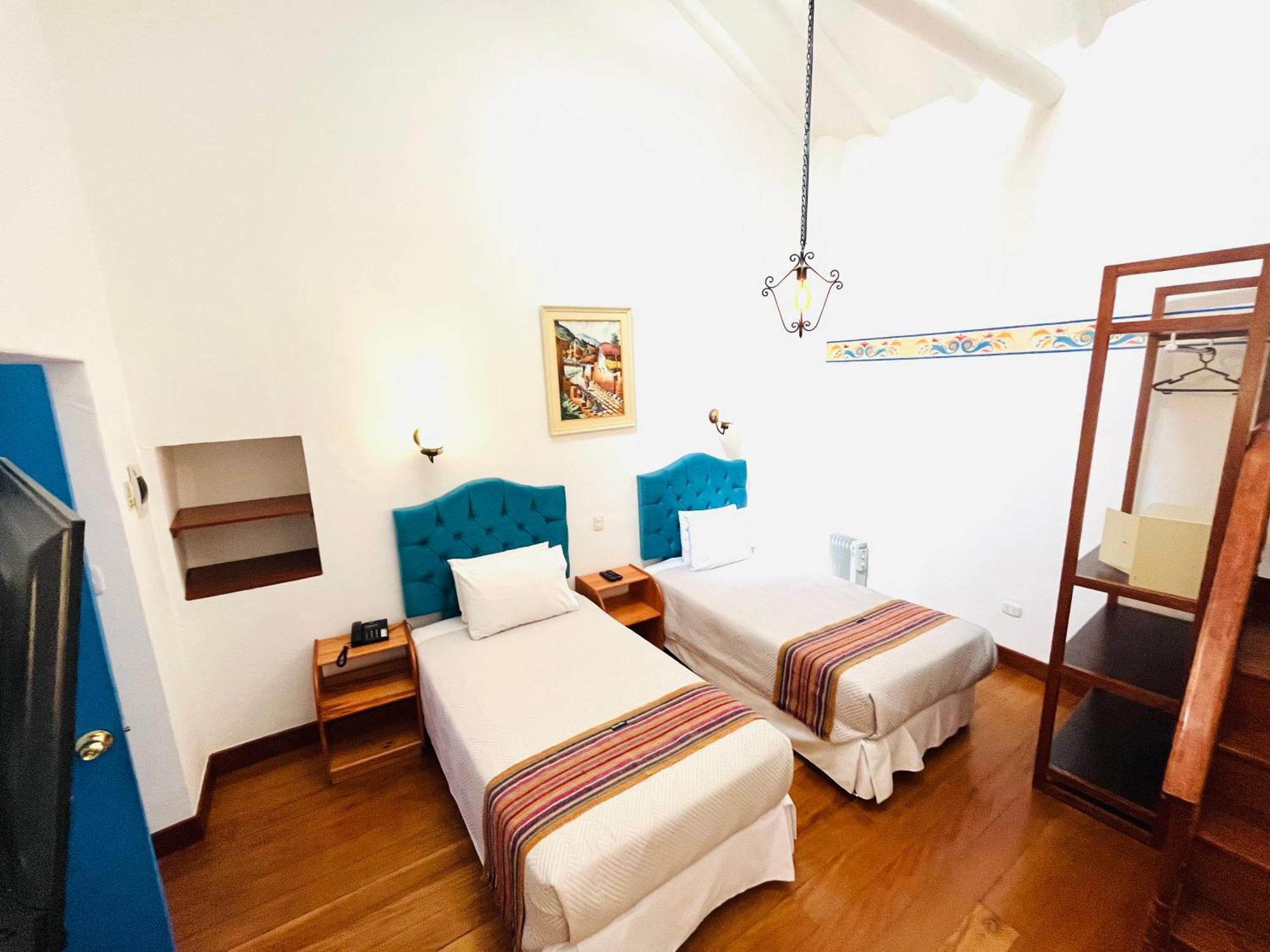 Rojas Plaza Boutique Hotel Cuzco Exterior photo
